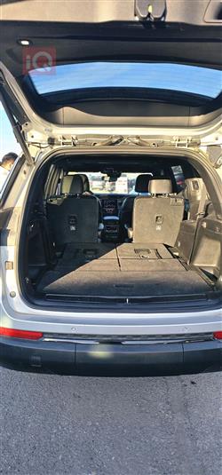 Jeep Grand Cherokee L